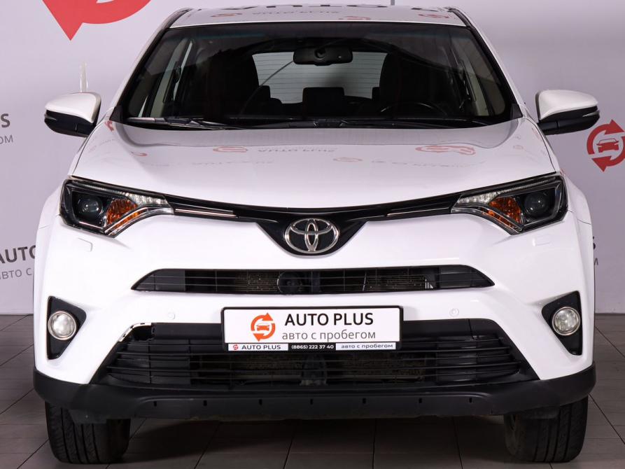Toyota RAV4 IV (XA40) Рестайлинг Минеральные Воды  - изображение 4