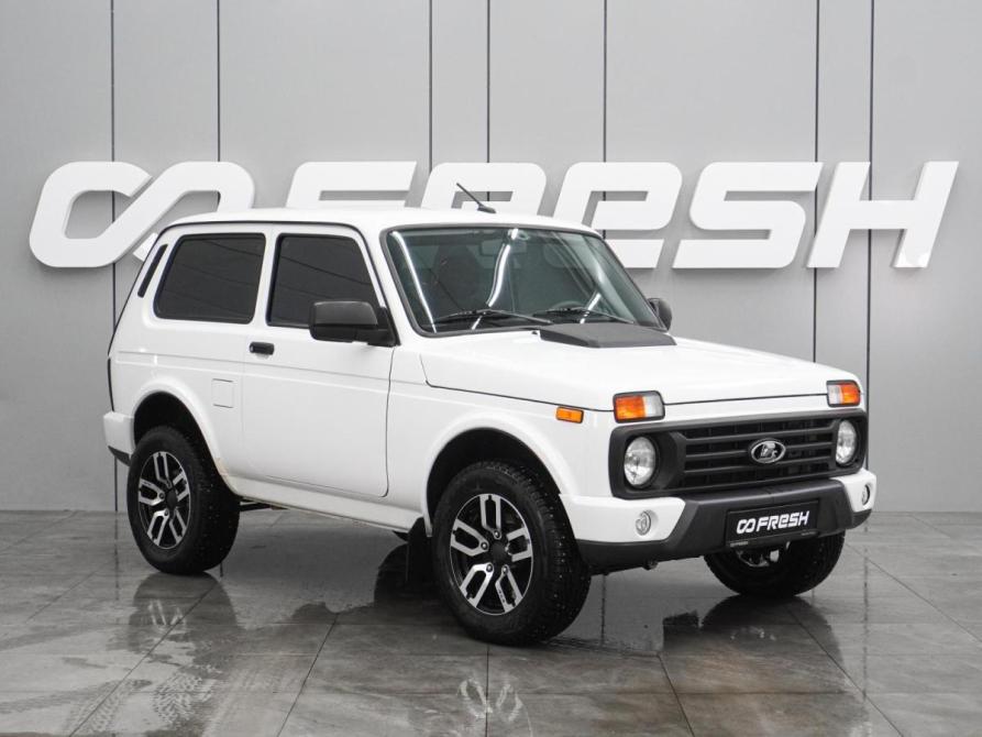 Lada (ВАЗ) Niva Legend Воронеж  - изображение 1