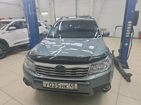 Subaru Forester III Рестайлинг с пробегом 2011 года, цена 1 232 000 рублей, 221083 км, внедорожник, Автокод Объявления