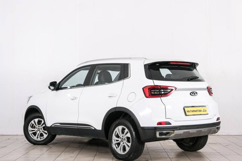 Chery Tiggo 4 Pro I Красноярск  - изображение 5