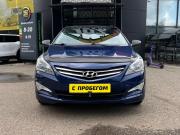 Hyundai Solaris I Рестайлинг Нефтекамск  - изображение 12