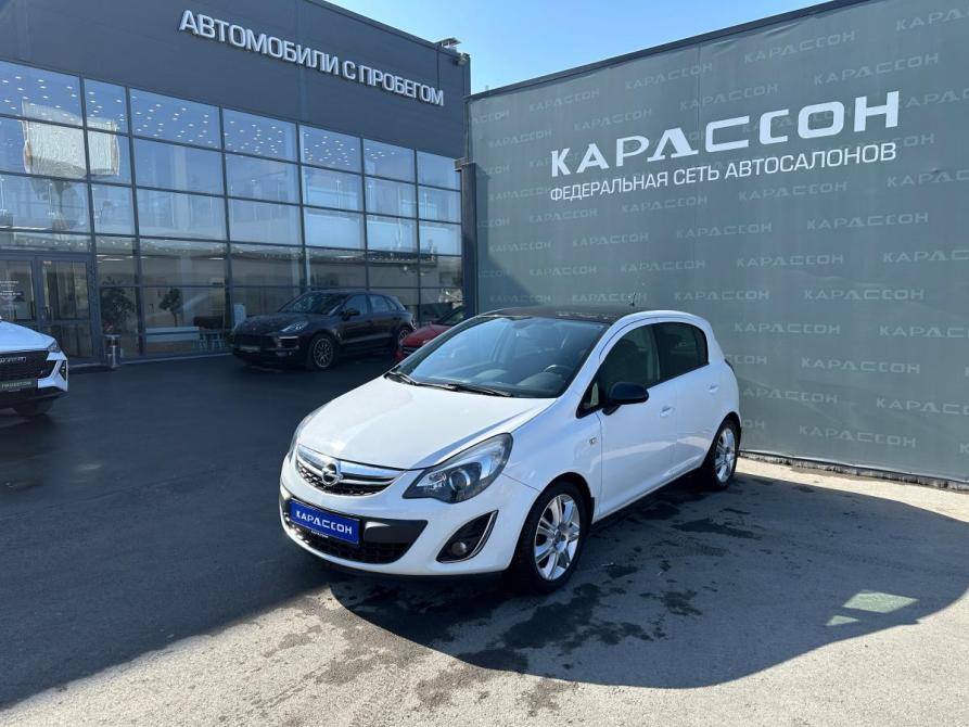 Opel Corsa D Рестайлинг II Екатеринбург  - изображение 1