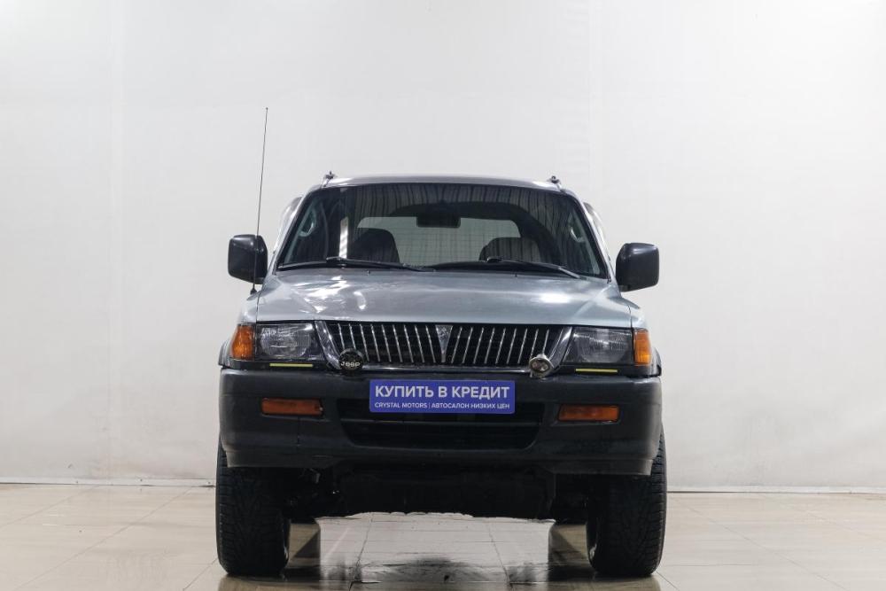 Mitsubishi Montero Sport I Новокузнецк  - изображение 2