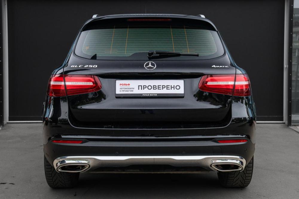 Mercedes-Benz GLC I (X253) Москва  - изображение 5