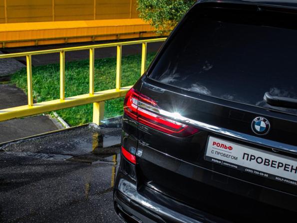 BMW X7 I (G07) с пробегом 2019 года, цена 7 570 000 рублей, 79500 км, внедорожник, Автокод Объявления