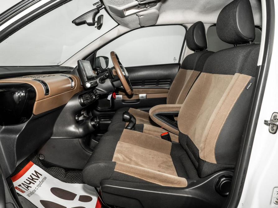 Citroen C4 Cactus I Иркутск  - изображение 6