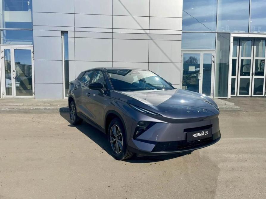 Omoda C5 II Саранск  - изображение 6