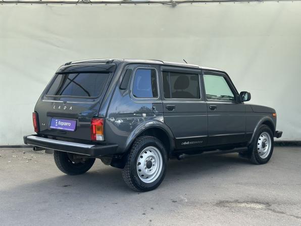 Lada (ВАЗ) 2131 (4x4) I Рестайлинг (2020) с пробегом 2020 года, цена 700 000 рублей, 84533 км, внедорожник, Автокод Объявления