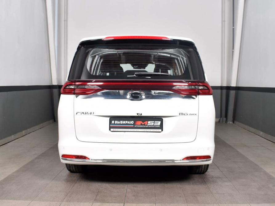 GAC Trumpchi M6 Max Кемерово  - изображение 6