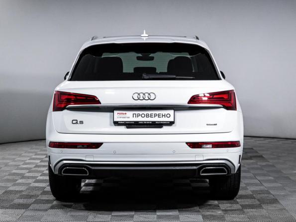 Audi Q5 II (FY) Рестайлинг с пробегом 2024 года, цена 4 790 000 рублей, 26396 км, внедорожник, Автокод Объявления