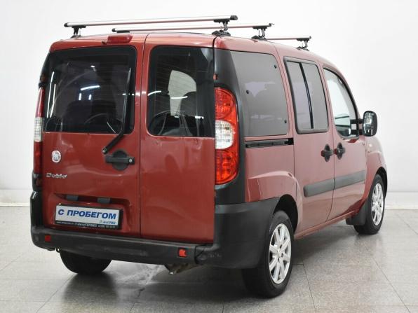 Fiat Doblo I Рестайлинг с пробегом 2011 года, цена 550 000 рублей, 211199 км, компактвэн, Автокод Объявления