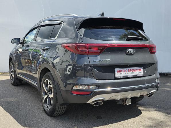 Kia Sportage IV Рестайлинг с пробегом 2020 года, цена 2 470 000 рублей, 166828 км, внедорожник, Автокод Объявления