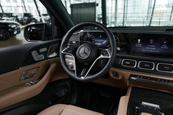 Новый Mercedes-Benz GLE II (V167) Рестайлинг 2026 года, цена 18 390 000 рублей, внедорожник, Автокод Объявления
