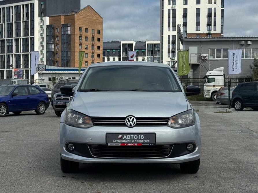 Volkswagen Polo V Ижевск  - изображение 3