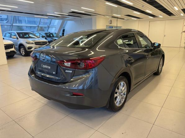 Mazda 3 III (BM) с пробегом 2014 года, цена 1 549 000 рублей, 61799 км, седан, Автокод Объявления