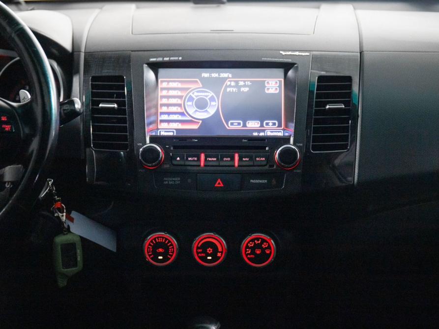Mitsubishi Outlander II Иркутск  - изображение 14