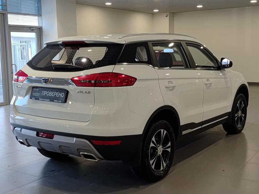 Geely Atlas I Казань  - изображение 6
