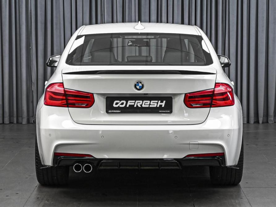 BMW 3 серии VI (F3x) Рестайлинг Ставрополь  - изображение 4