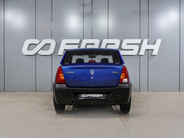 Renault Logan I с пробегом 2006 года, цена 299 000 рублей, 97000 км, седан, Автокод Объявления