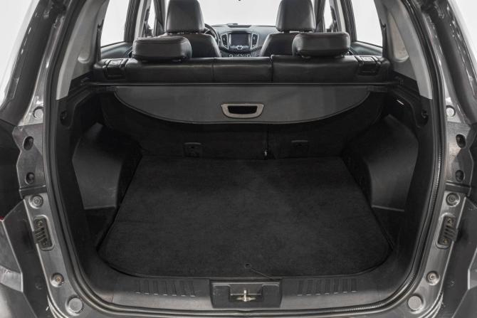 Chery Tiggo 5 I с пробегом 2015 года, цена 1 099 000 рублей, 95000 км, внедорожник, Автокод Объявления