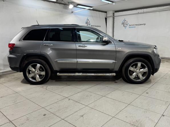 Jeep Grand Cherokee IV (WK2) с пробегом 2011 года, цена 1 599 800 рублей, 219000 км, внедорожник, Автокод Объявления
