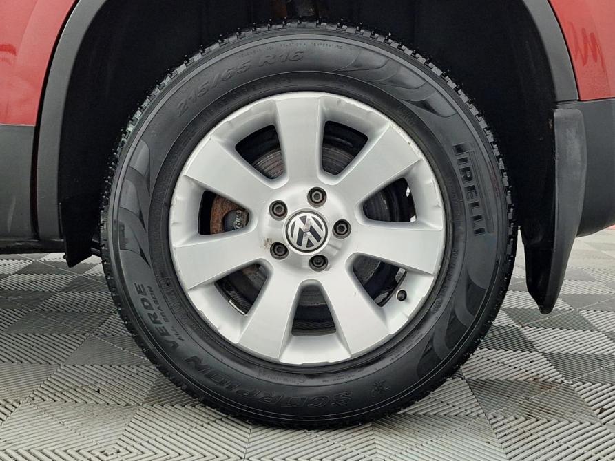 Volkswagen Tiguan I Рестайлинг Псков  - изображение 21