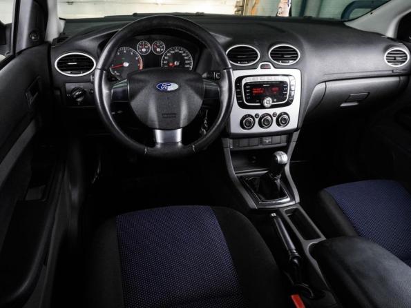 Ford Focus II с пробегом 2007 года, цена 549 000 рублей, 185252 км, хэтчбек, Автокод Объявления