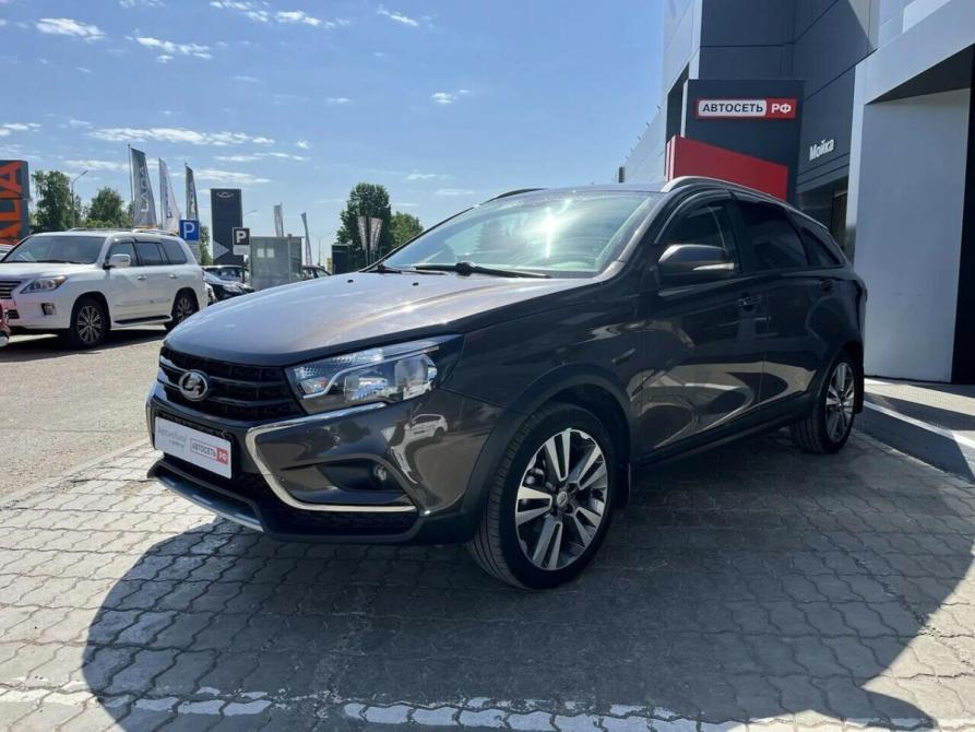 Lada (ВАЗ) Vesta I Набережные Челны  - изображение 3