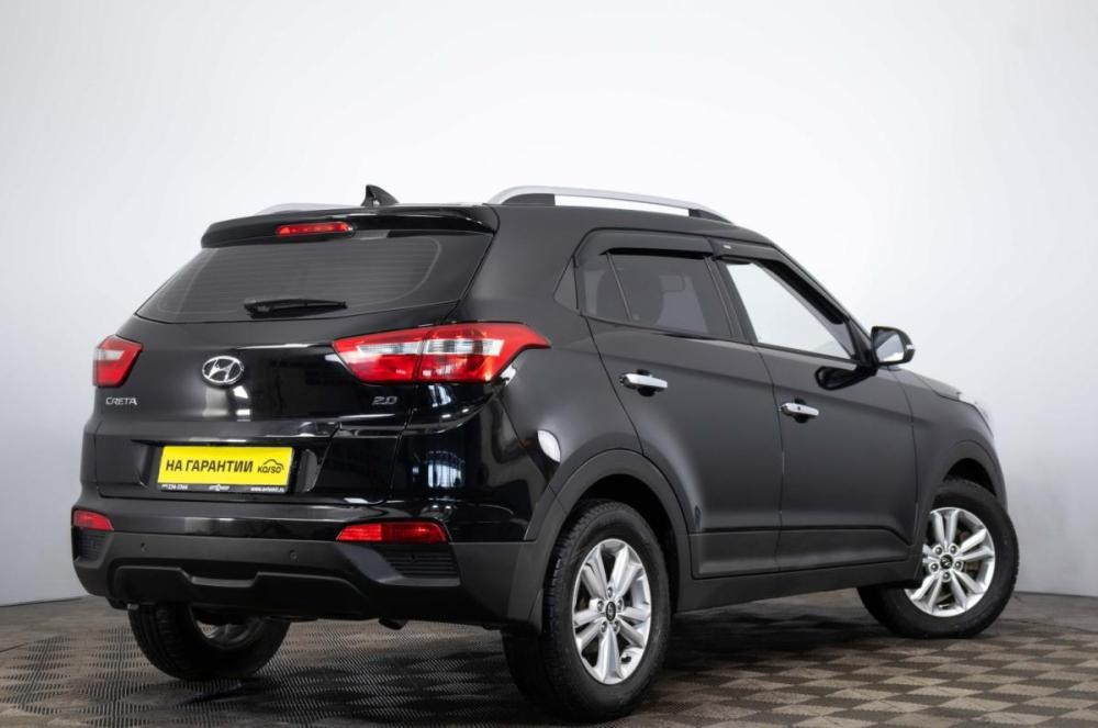 Hyundai Creta I Пермь  - изображение 7