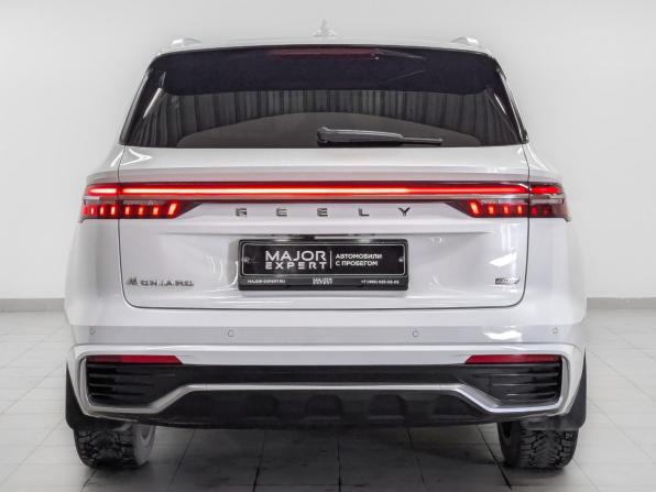 Geely Monjaro I с пробегом 2025 года, цена 3 890 000 рублей, 10643 км, внедорожник, Автокод Объявления