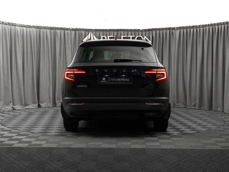 Skoda Karoq I Москва  - изображение 6