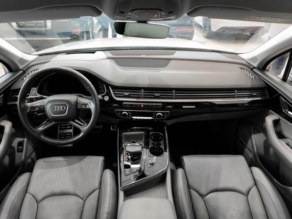 Audi Q7 II (4M) с пробегом 2017 года, цена 3 650 000 рублей, 131810 км, внедорожник, Автокод Объявления