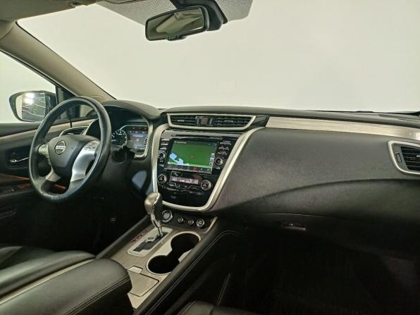 Nissan Murano III (Z52) с пробегом 2018 года, цена 2 659 000 рублей, 109000 км, внедорожник, Автокод Объявления