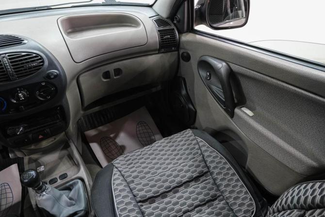 Lada (ВАЗ) Kalina I с пробегом 2007 года, цена 199 000 рублей, 222000 км, седан, Автокод Объявления