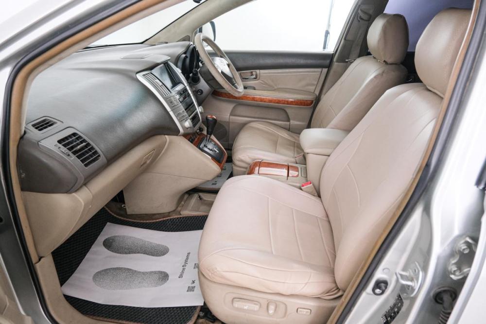 Toyota Harrier II (XU30) Красноярск  - изображение 14
