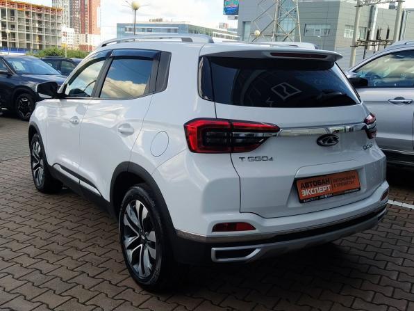 Chery Tiggo 4 I Рестайлинг с пробегом 2021 года, цена 1 419 000 рублей, 69000 км, внедорожник, Автокод Объявления
