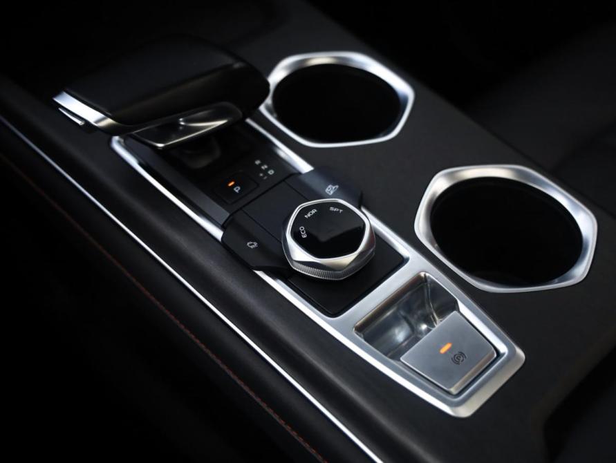 Changan CS55 Plus II Санкт-Петербург  - изображение 24