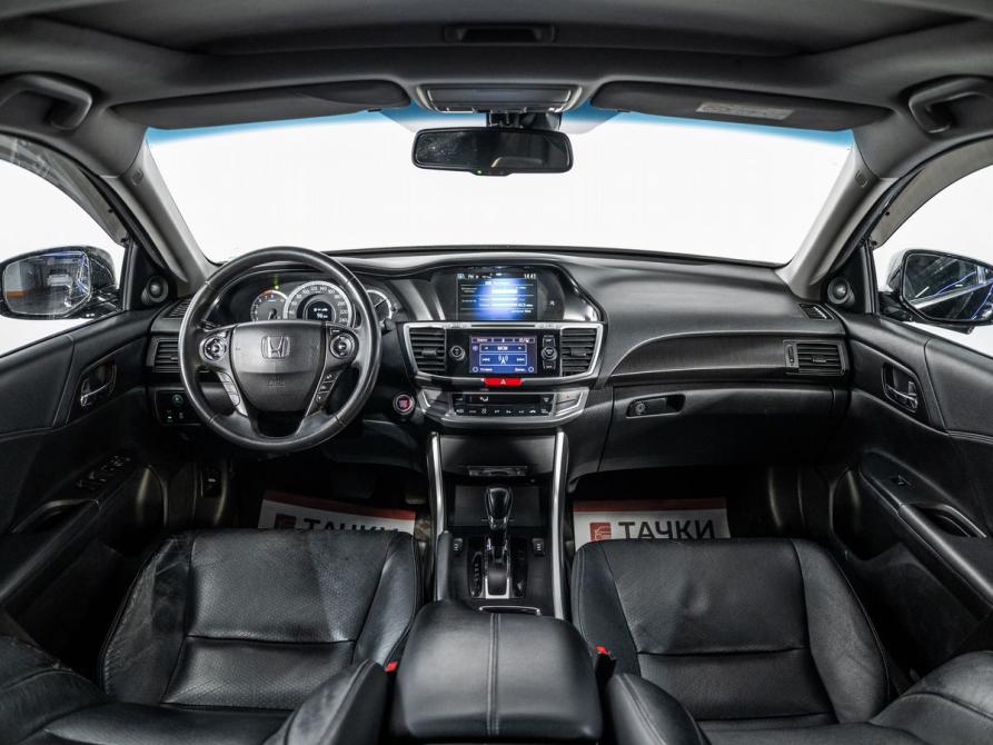 Honda Accord IX Иркутск  - изображение 8