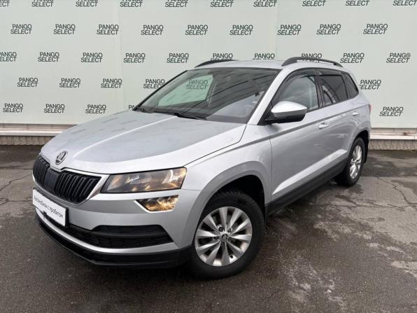 Skoda Karoq I с пробегом 2020 года, цена 2 325 000 рублей, 114000 км, внедорожник, Автокод Объявления