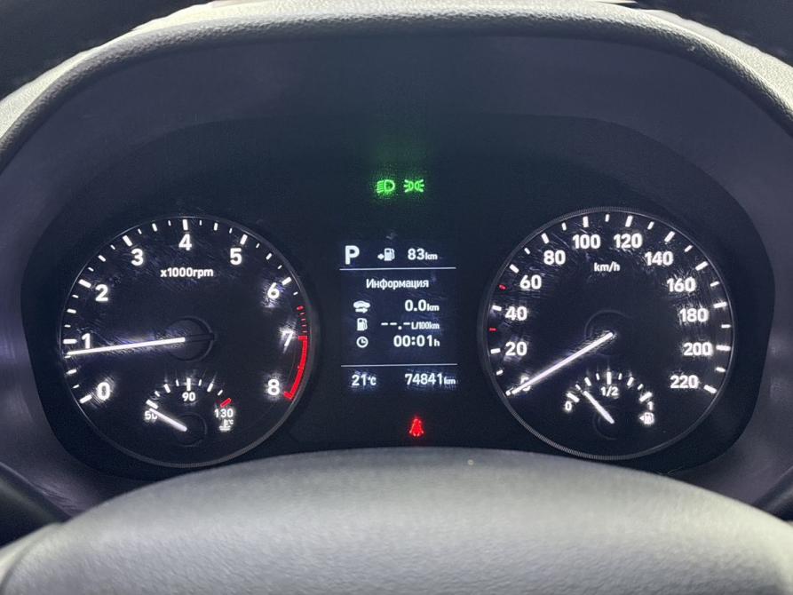 Hyundai Solaris II Ярославль  - изображение 21