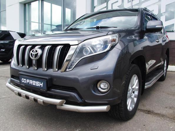 Toyota Land Cruiser Prado 150 Series Рестайлинг 1 с пробегом 2014 года, цена 3 299 000 рублей, 218747 км, внедорожник, Автокод Объявления