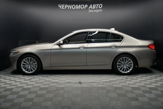 BMW 5 серии VI (F10/F11/F07) Рестайлинг с пробегом 2016 года, цена 3 150 000 рублей, 159984 км, седан, Автокод Объявления