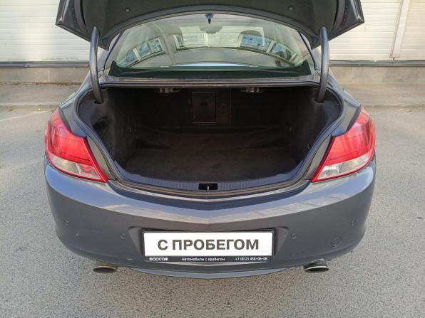 Opel Insignia I с пробегом 2012 года, цена 699 000 рублей, 157940 км, седан, Автокод Объявления