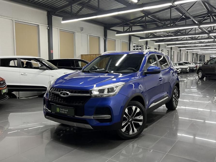 Chery Tiggo 4 I Рестайлинг Тверь  - изображение 1