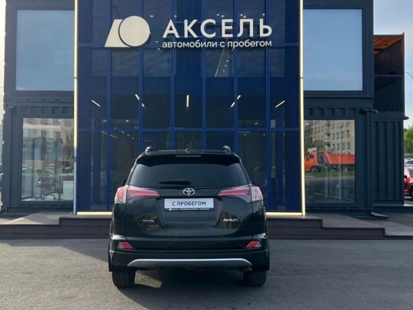 Toyota RAV4 IV (XA40) Рестайлинг с пробегом 2015 года, цена 2 100 000 рублей, 121000 км, внедорожник, Автокод Объявления