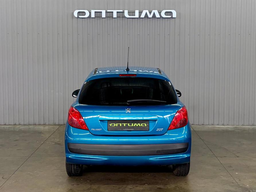 Peugeot 207 I Краснодар  - изображение 6