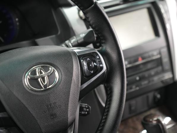 Toyota Camry VII (XV50) Рестайлинг с пробегом 2016 года, цена 1 910 000 рублей, 225401 км, седан, Автокод Объявления