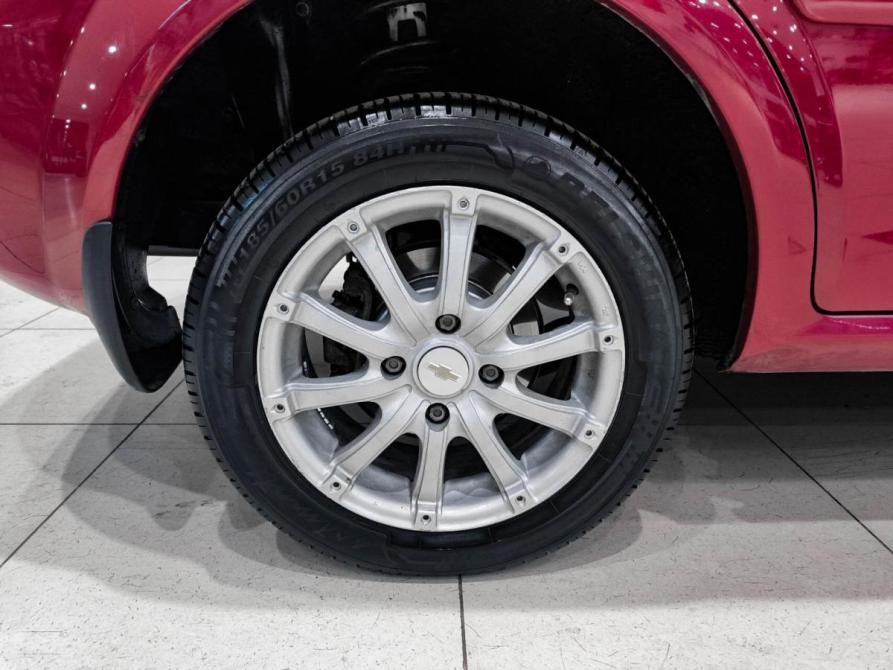 Chevrolet Lacetti I Казань  - изображение 22