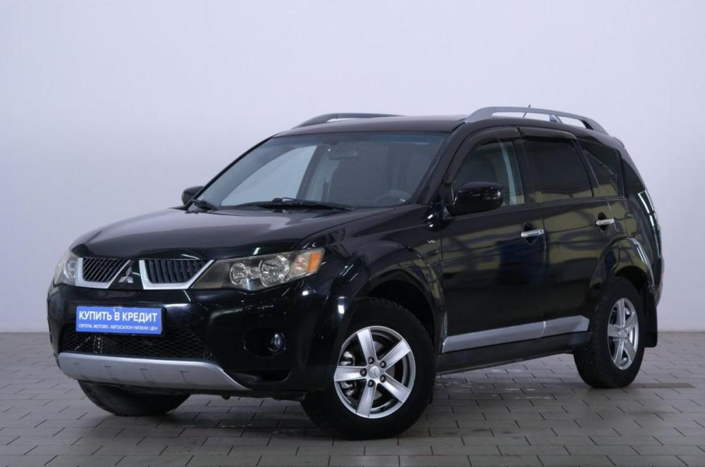 Mitsubishi Outlander II Омск  - изображение 4