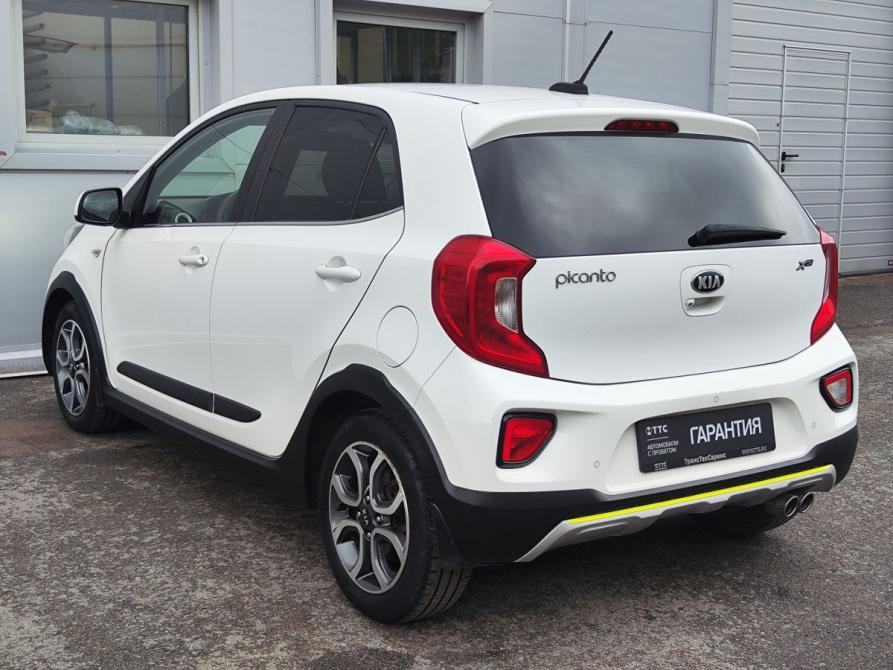 Kia Picanto III Уфа  - изображение 8